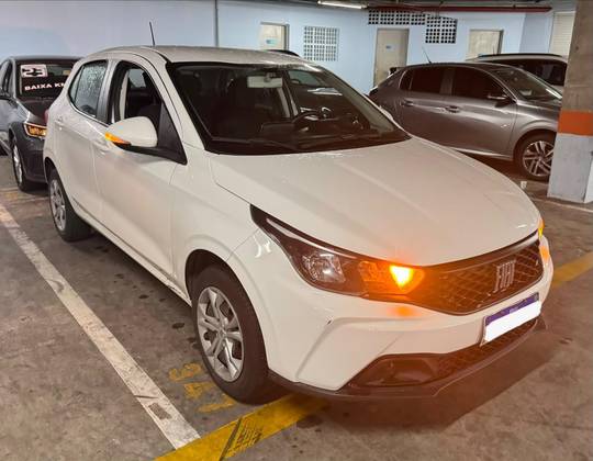 FIAT ARGO 1.0 FIREFLY FLEX DRIVE MANUAL FIAT ARGO 1.0 FIREFLY FLEX DRIVE MANUAL